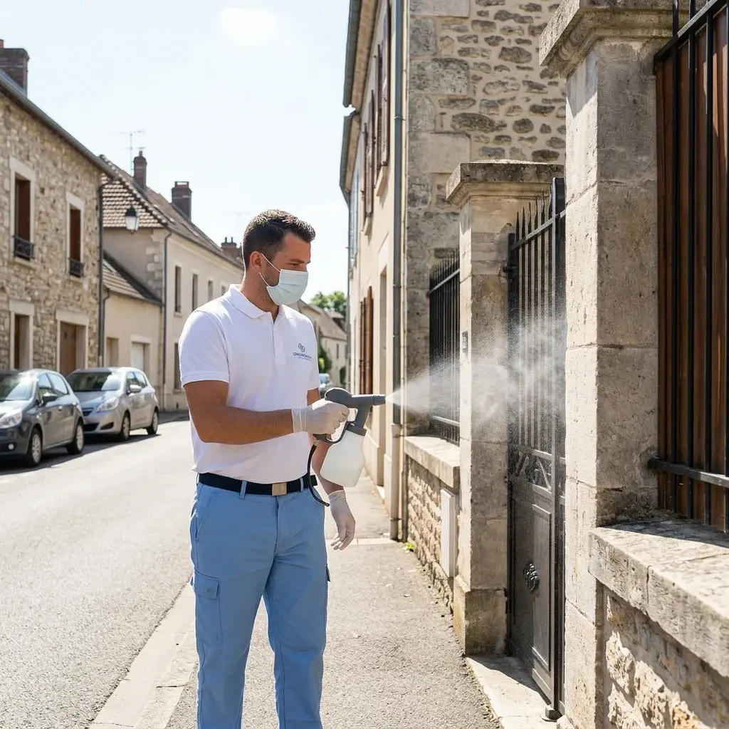 Prévenir la contamination et maintenir l'hygiène à Lardy