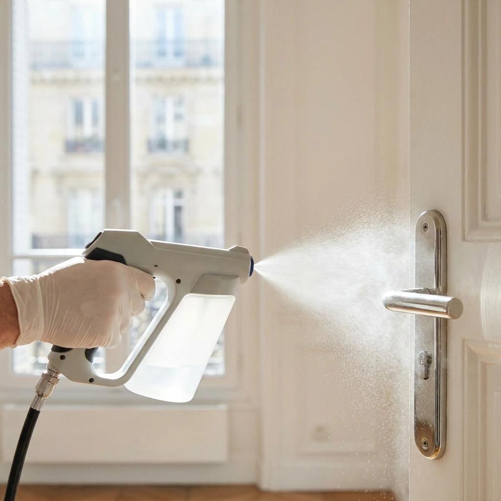 Notre protocole technique pour une élimination totale