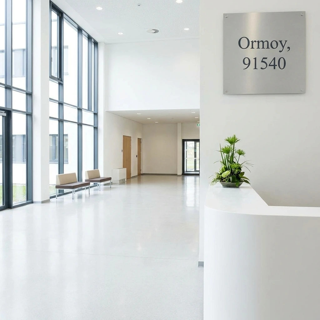 Les bons gestes pour maintenir l'hygiène à Ormoy
