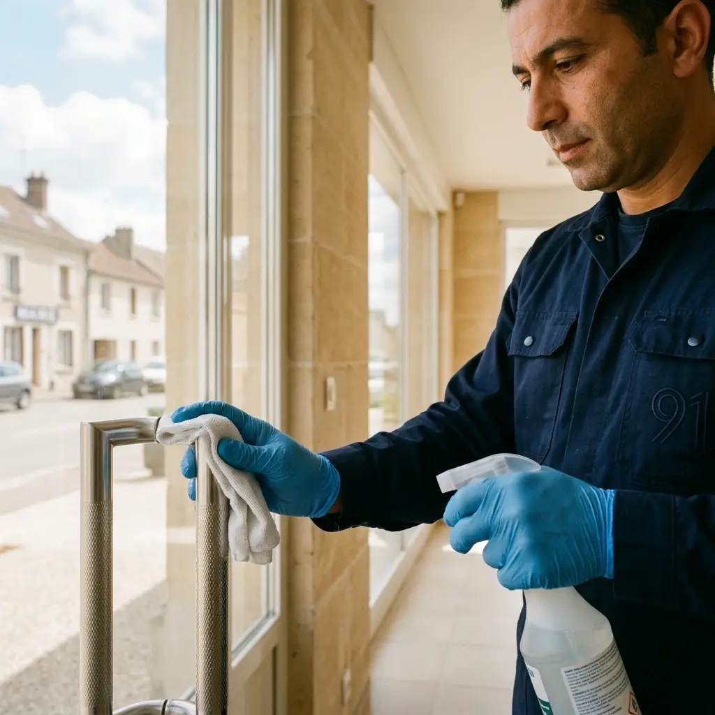 Une approche technique pour une hygiène irréprochable