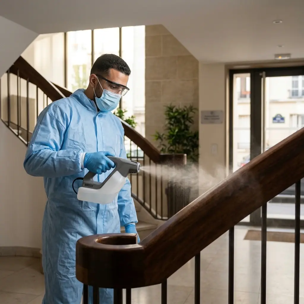 Une protection durable pour vos espaces de vie et de travail