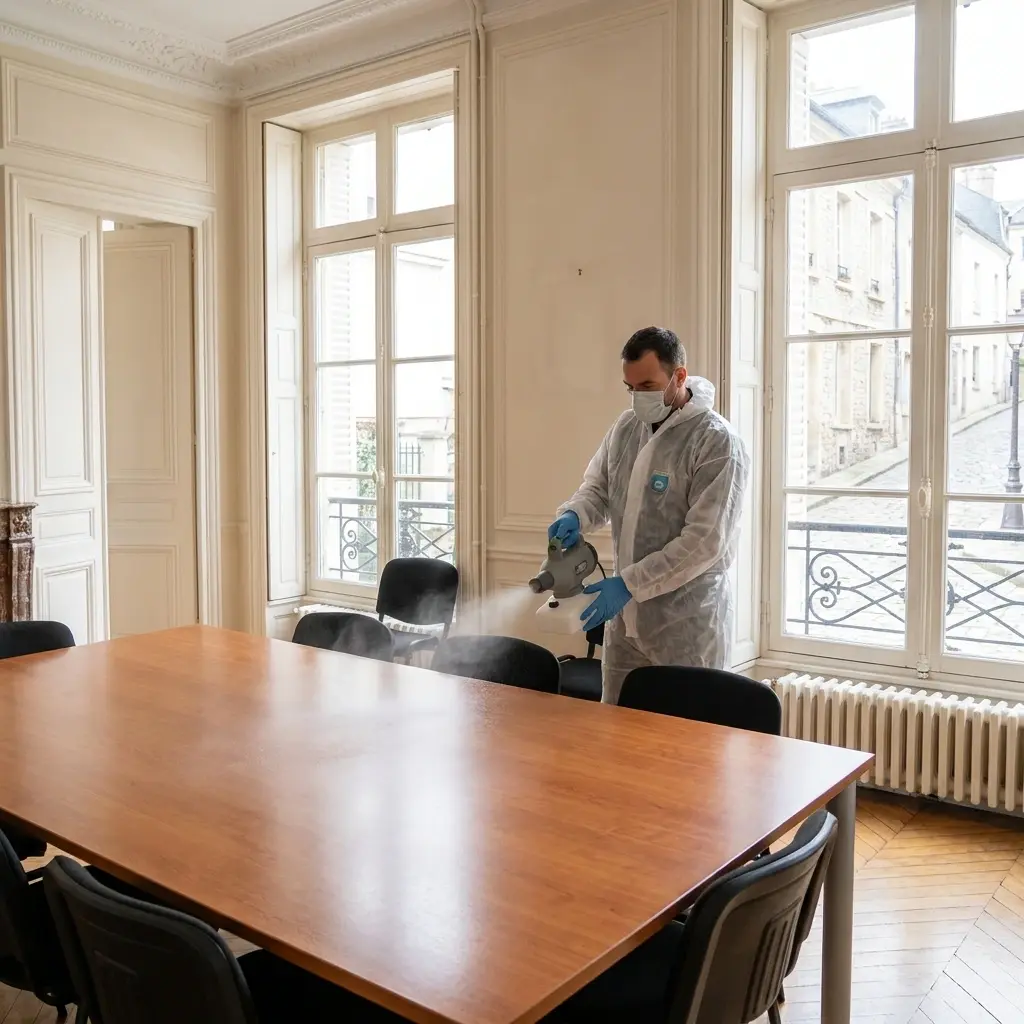 Désinfection Bièvres (91570)