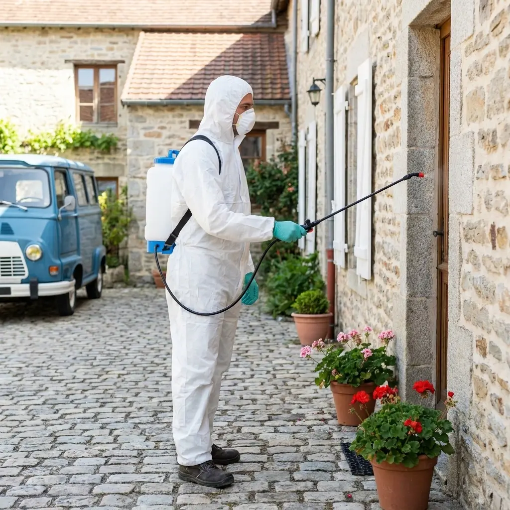 Un protocole de décontamination professionnel et efficace
