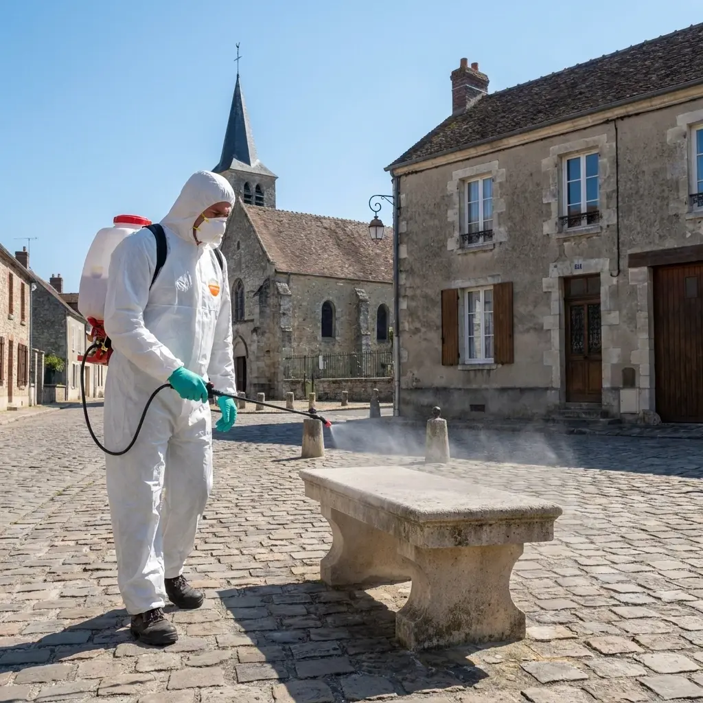 Prévenir la contamination et maintenir l'hygiène à Cerny