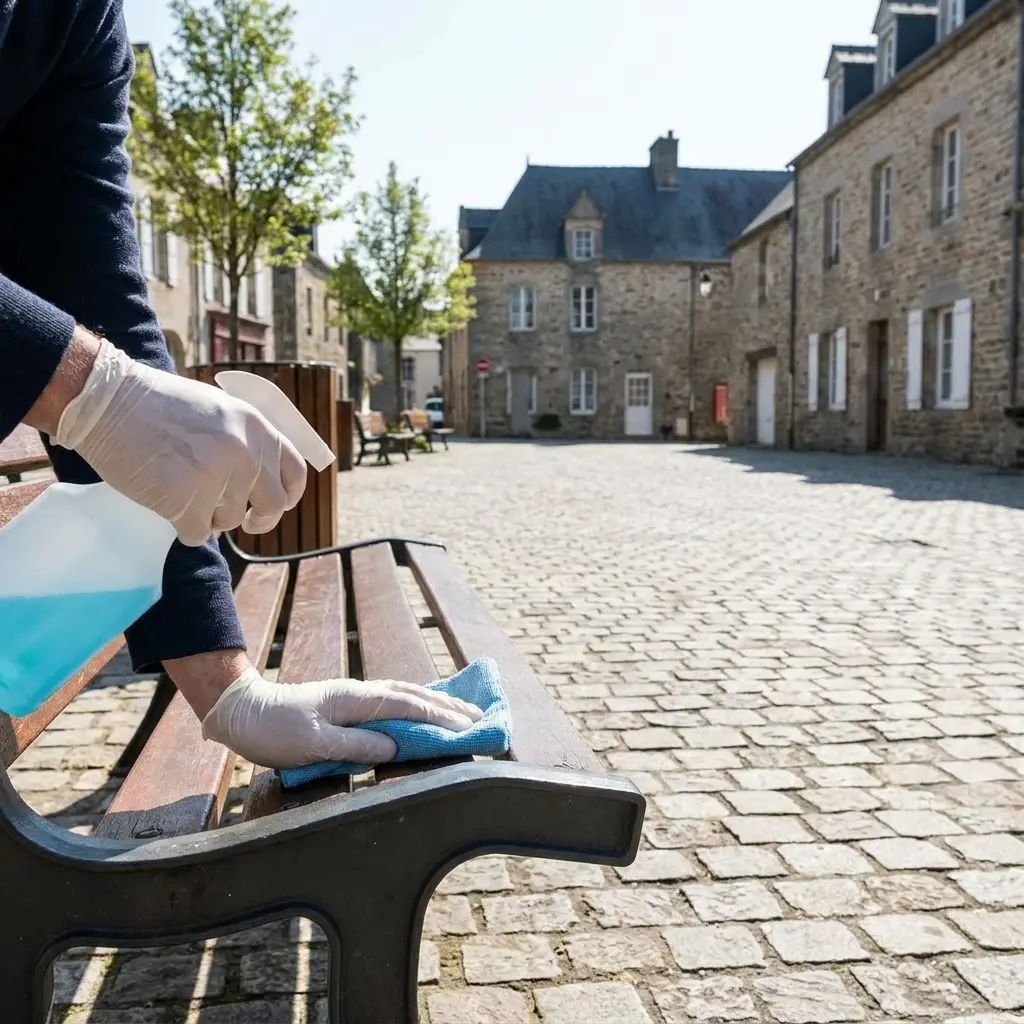 Pourquoi nous choisir pour votre désinfection à Cerny ?