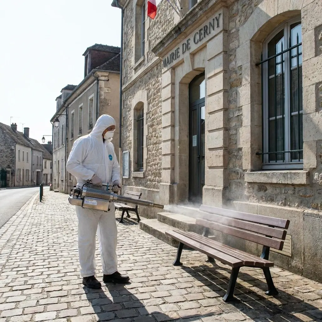 Une garantie de salubrité pour vos locaux en Essonne