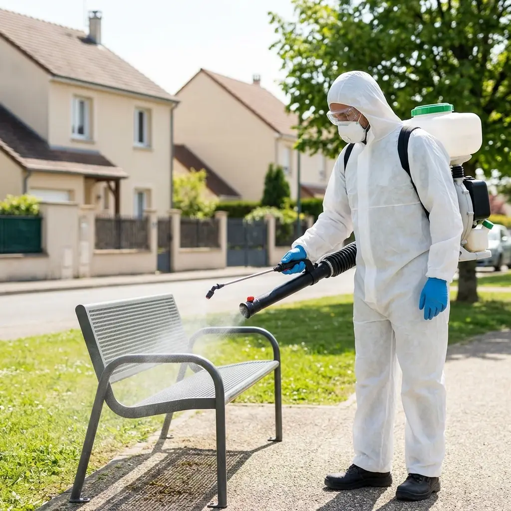 Pourquoi nous choisir pour votre désinfection à Savigny-sur-Orge ?