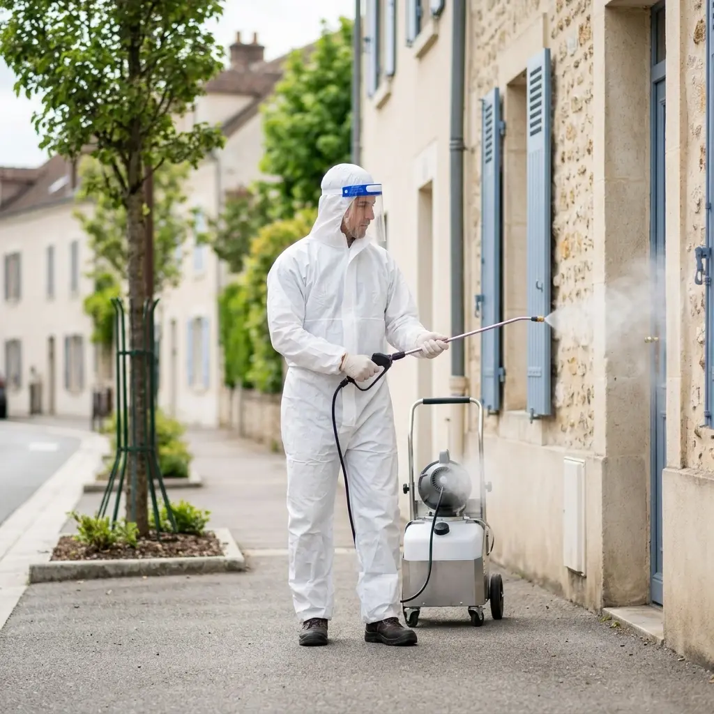 Désinfection Savigny-sur-Orge (91600)