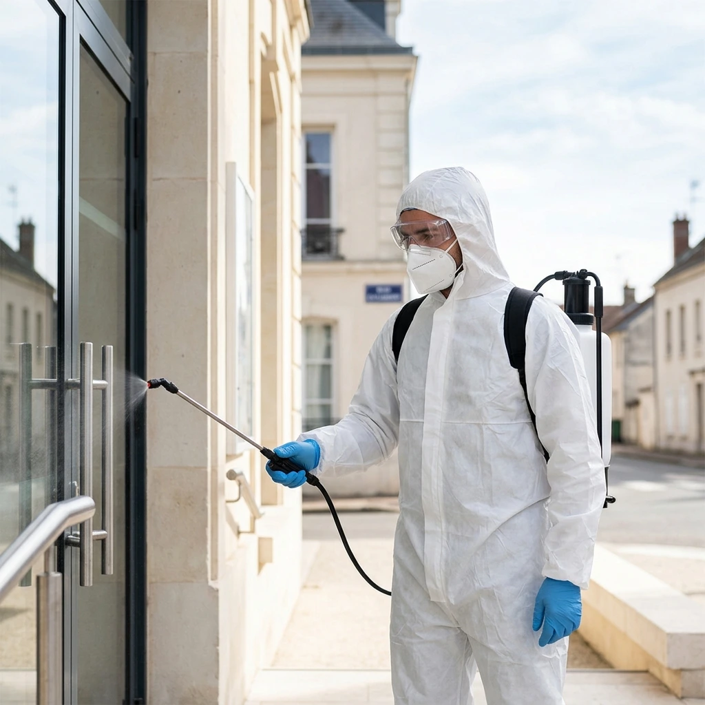 Comment prévenir les risques de contamination chez vous