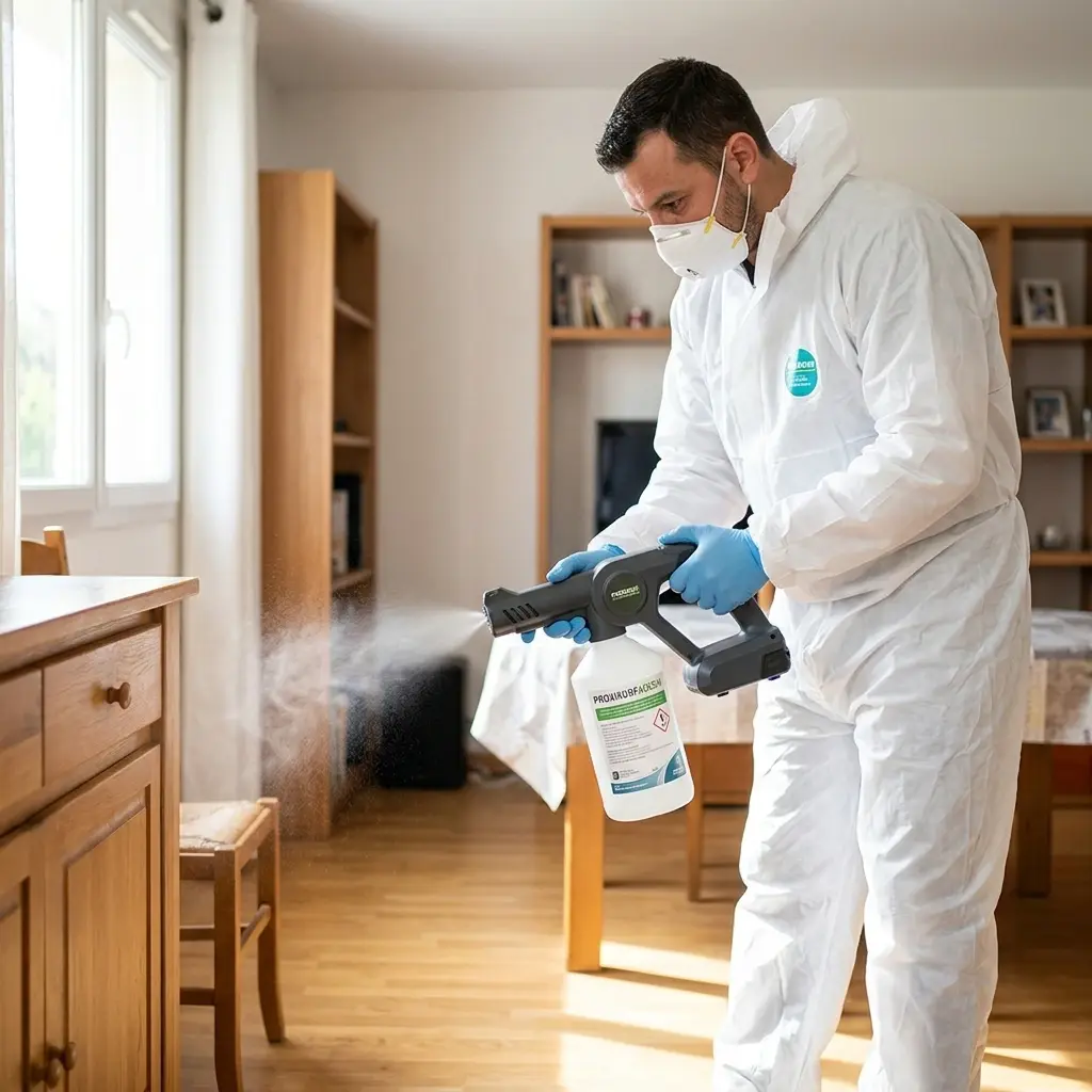 Un engagement pour votre sécurité sanitaire et votre confort