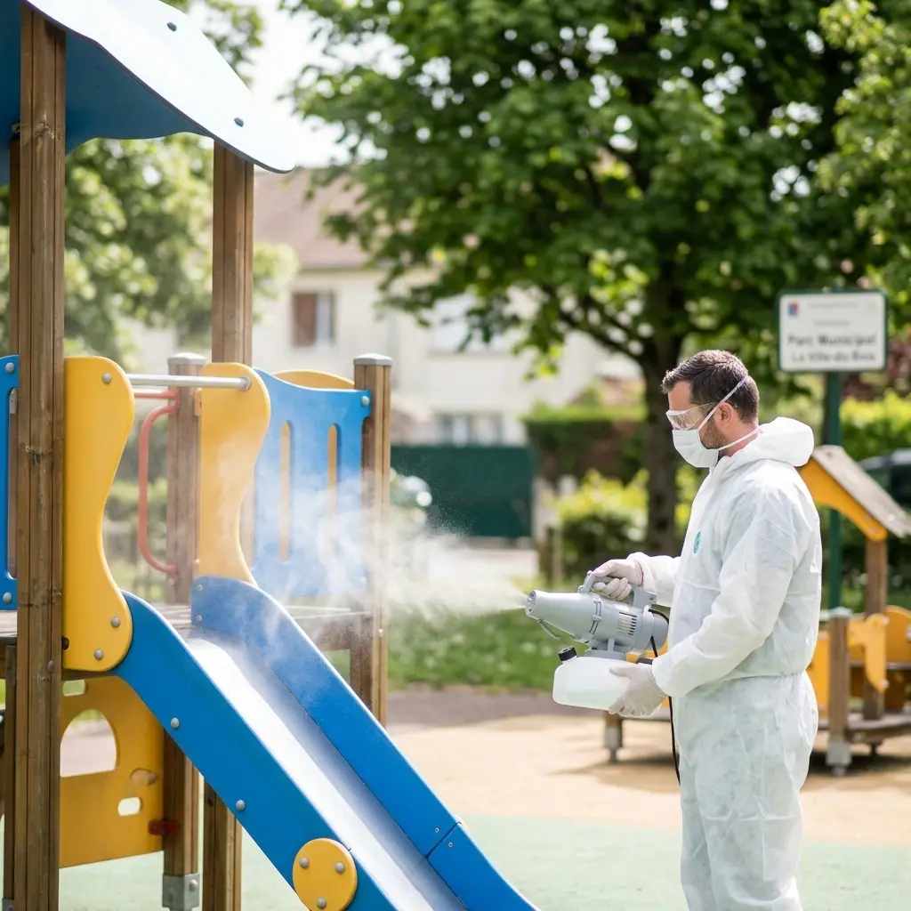 Une protection durable pour vos locaux et votre santé