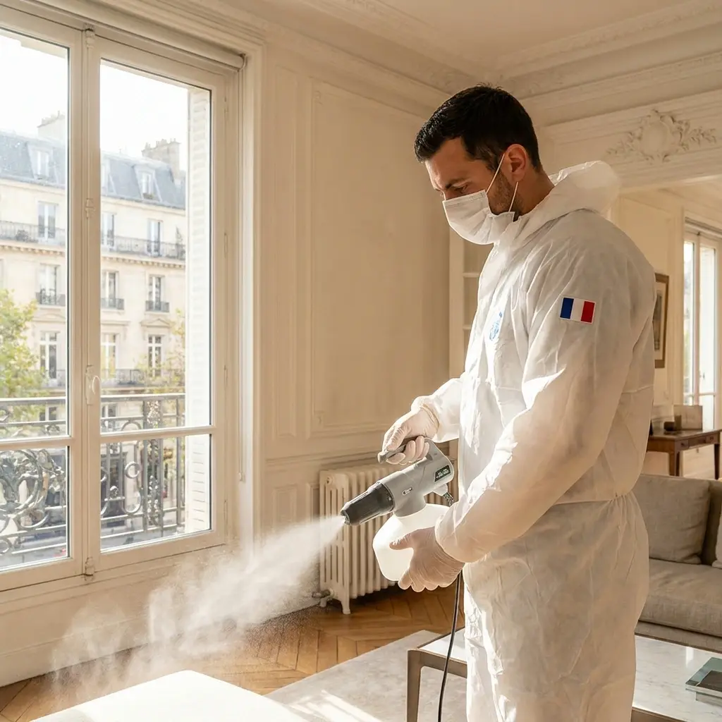 Adopter les bons gestes pour maintenir un environnement sain