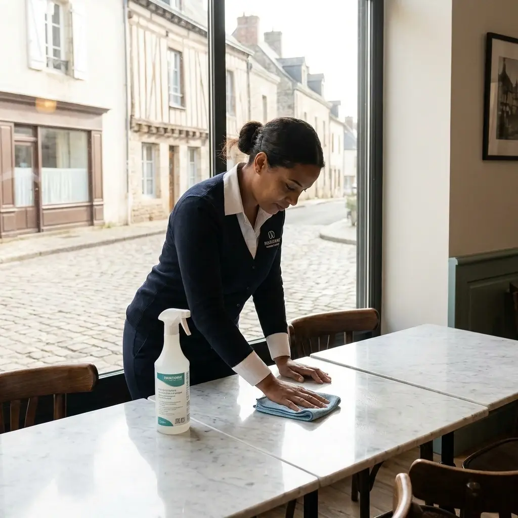 Une garantie de salubrité pour votre sérénité au quotidien
