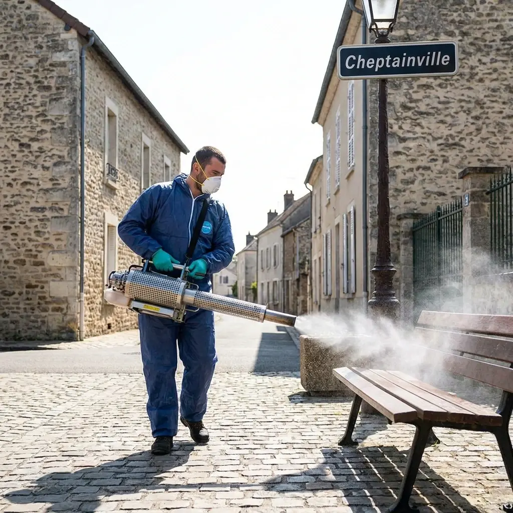 Une approche technique pour une élimination totale des germes
