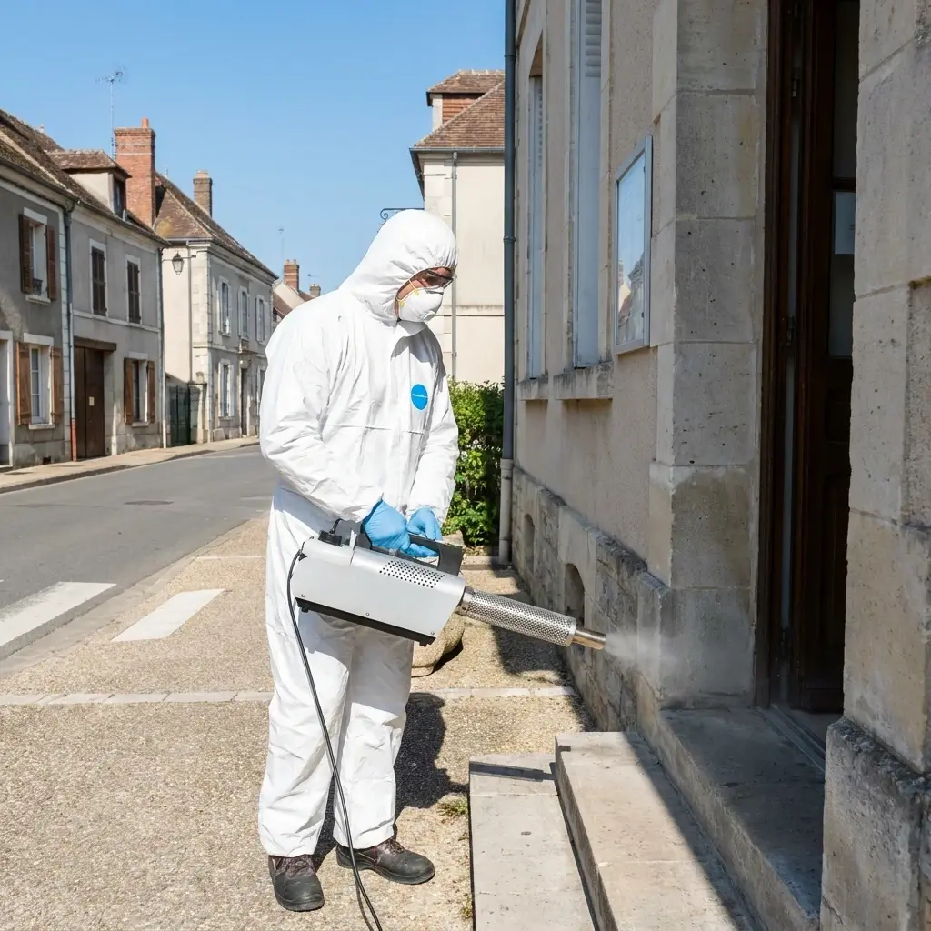 Les gestes essentiels pour prévenir la contamination à Cheptainville