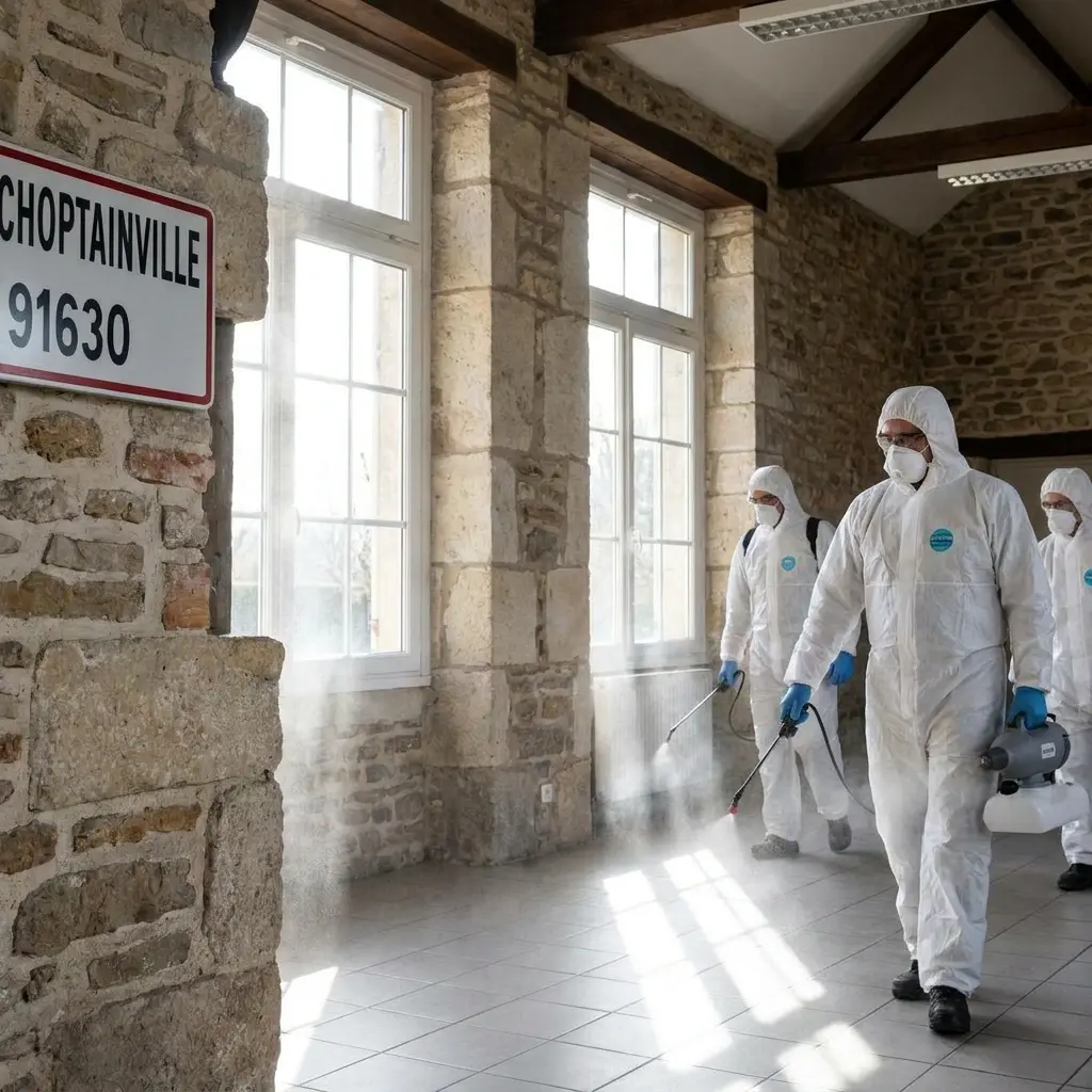 Besoin d'une intervention rapide à Cheptainville ?