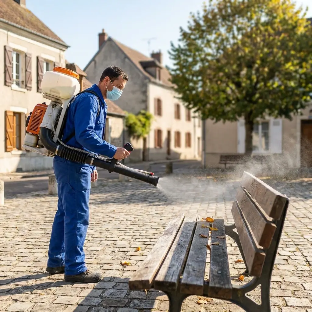 Pourquoi nous choisir pour votre désinfection à Marolles-en-Hurepoix
