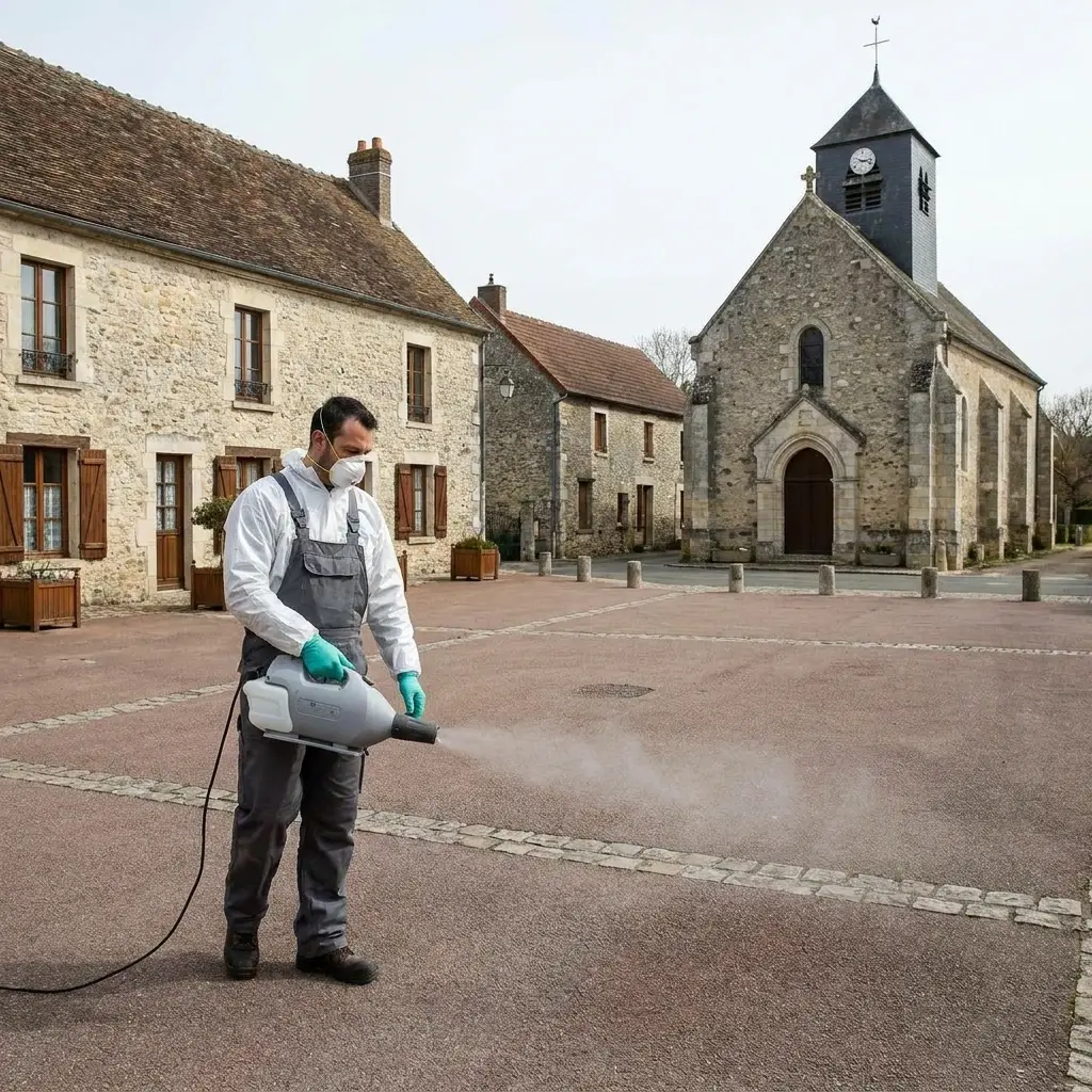 Besoin d'une intervention rapide à Marolles-en-Hurepoix ?