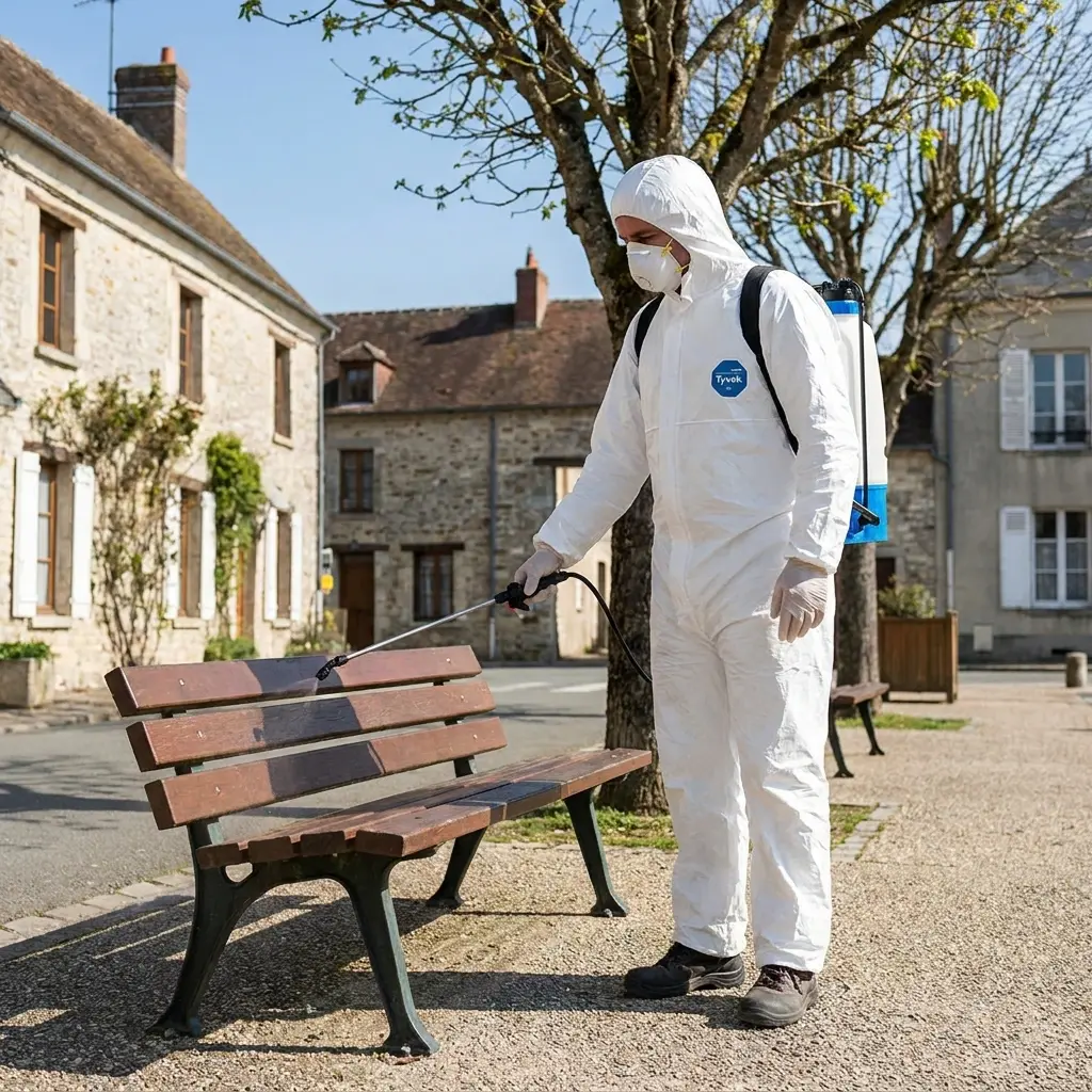 Désinfection Marolles-en-Hurepoix (91630)