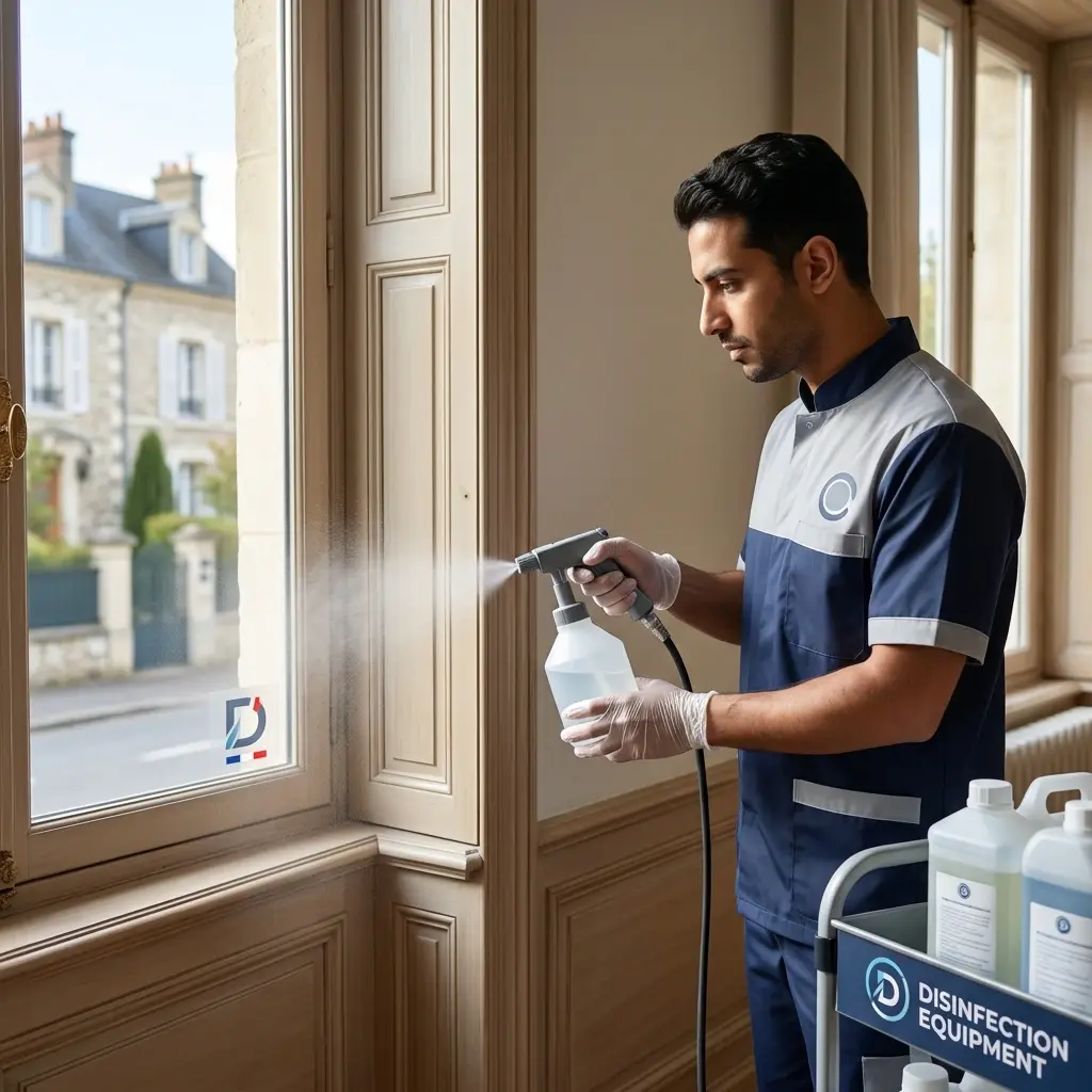 L'approche technique pour une stérilisation complète