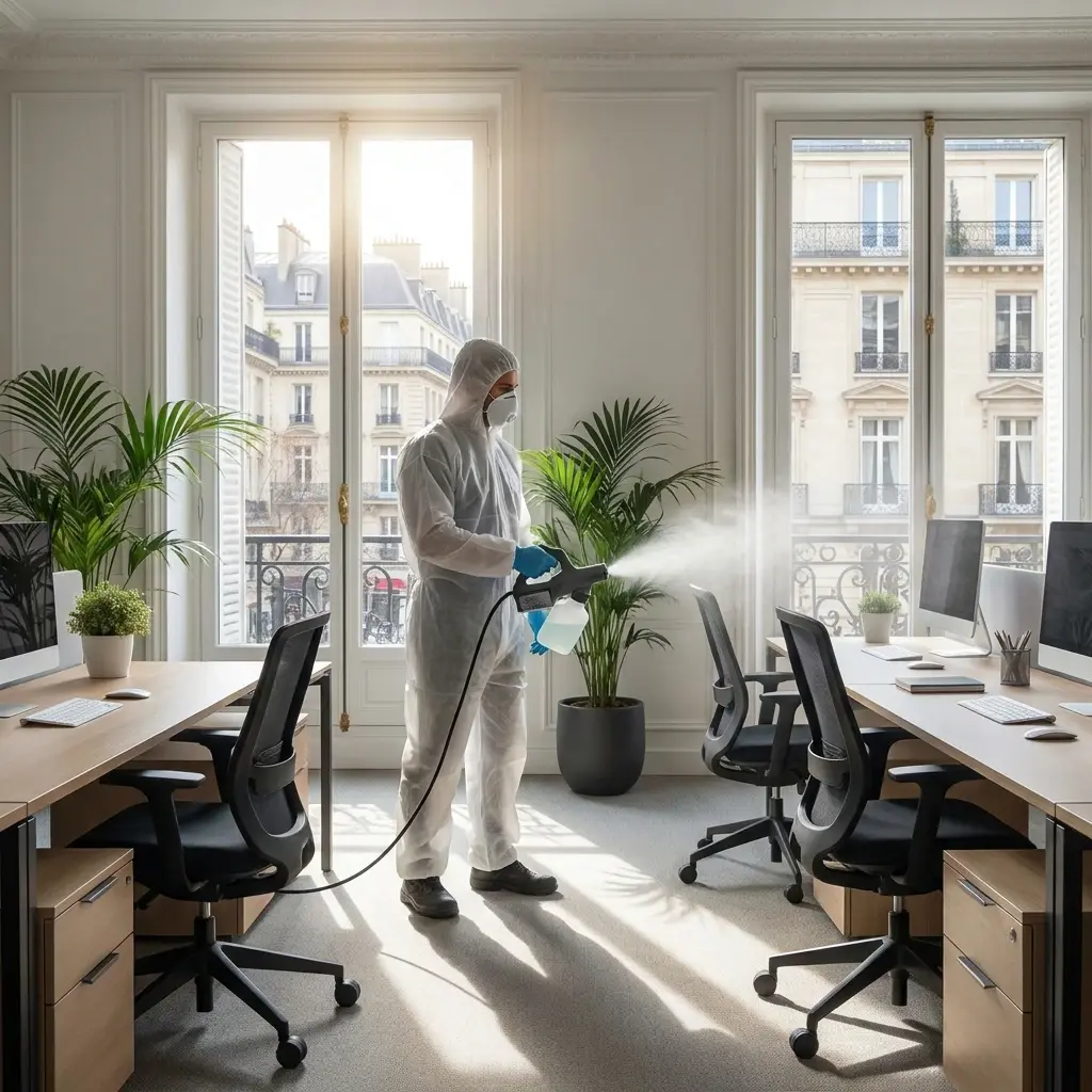 Les gestes essentiels pour maintenir l'hygiène à Breuillet