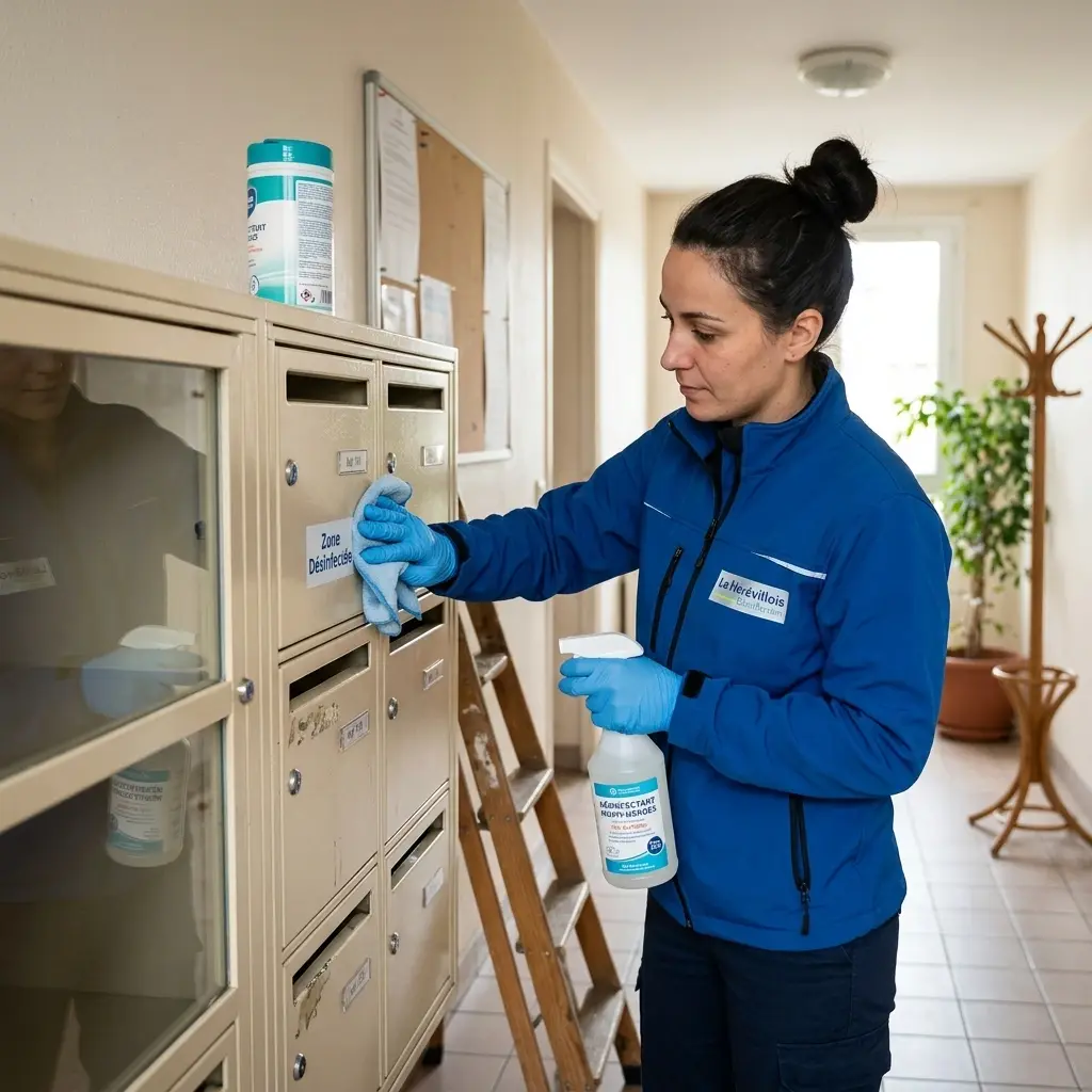 Une protection sanitaire durable pour votre foyer ou entreprise
