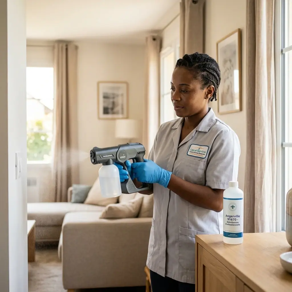 Adoptez les bons gestes pour maintenir votre intérieur propre