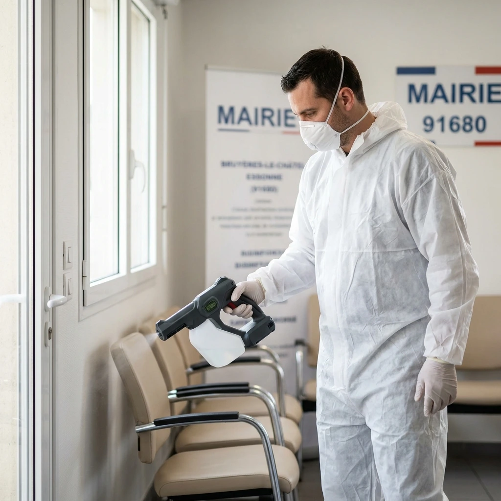 Adopter les bons gestes pour maintenir l'hygiène à Bruyères-le-Châtel