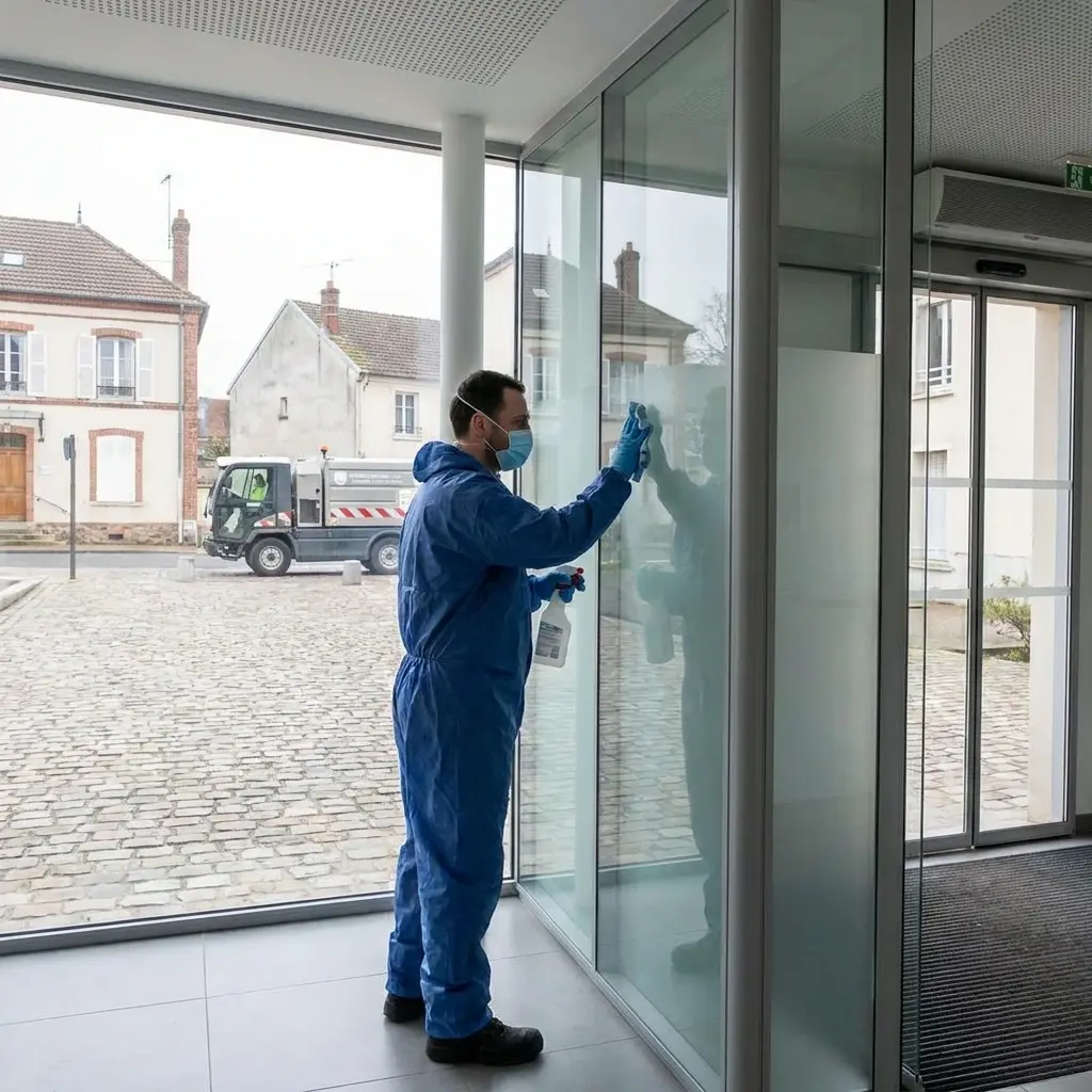 Une approche technique pour une décontamination totale