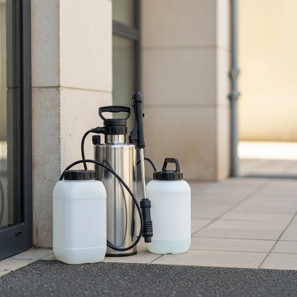 Un environnement sain et sécurisé pour votre sérénité