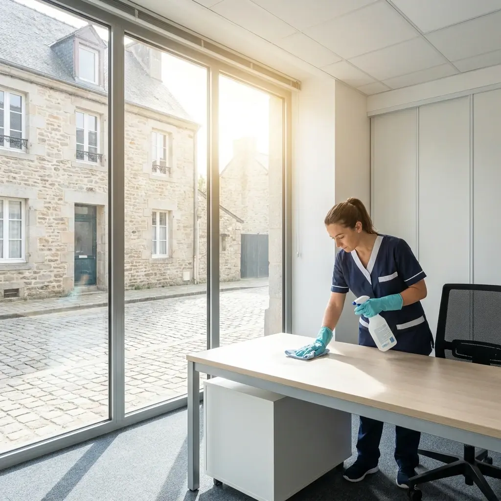 Une garantie de propreté pour votre sérénité au quotidien