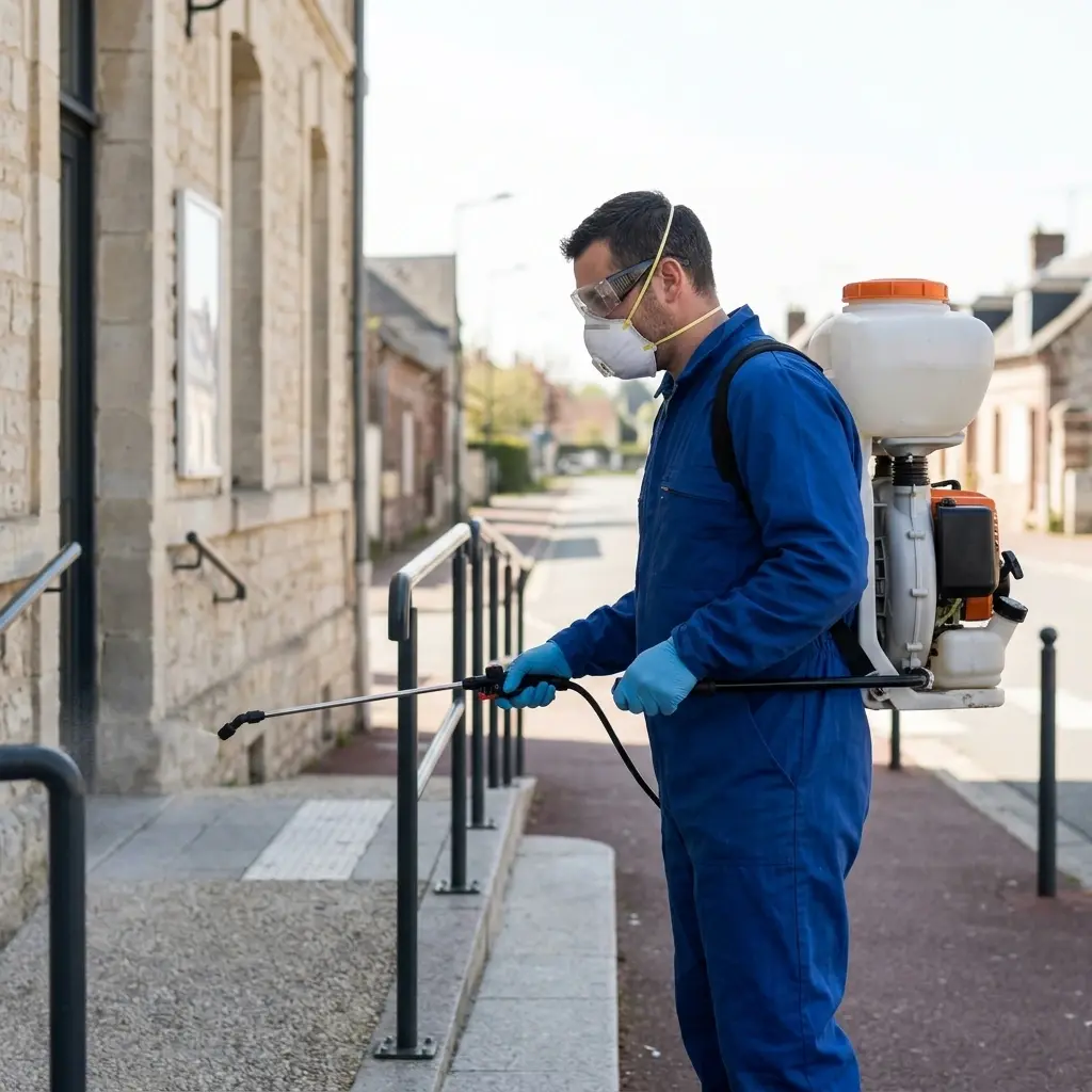 Pourquoi choisir notre expertise en désinfection à Vert-le-Petit ?
