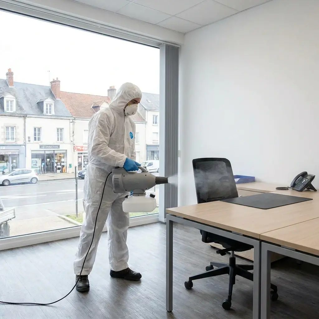 Besoin d'une intervention rapide à Maisse ?