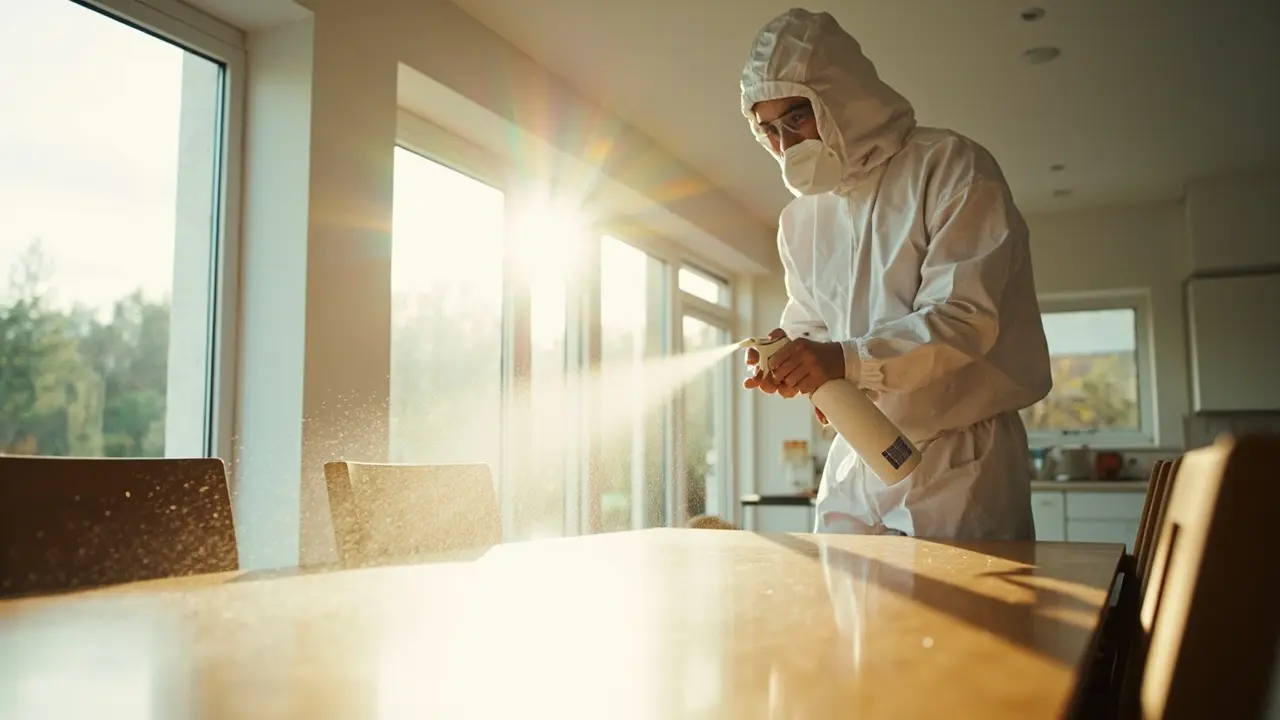 Une protection durable pour vos locaux et votre santé