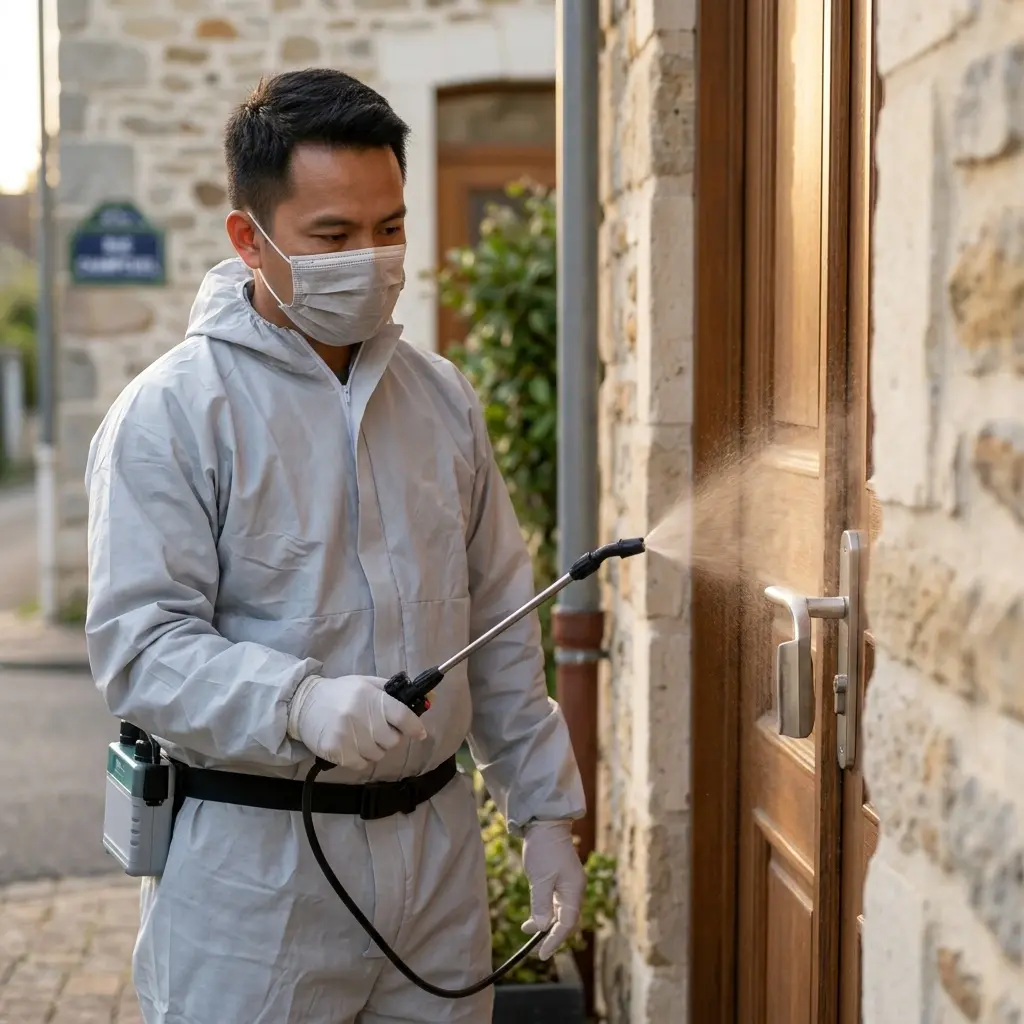 Un protocole d'assainissement rigoureux et efficace