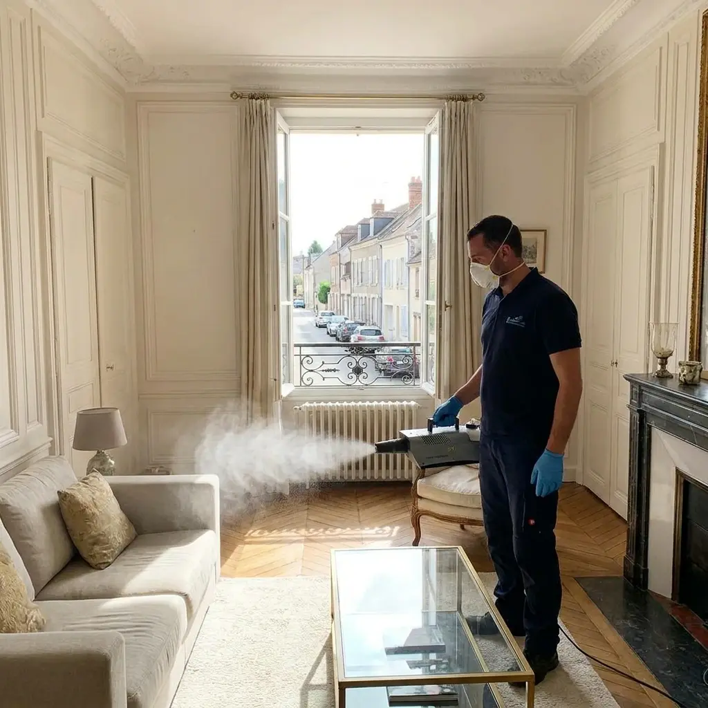 Désinfection Itteville (91760)
