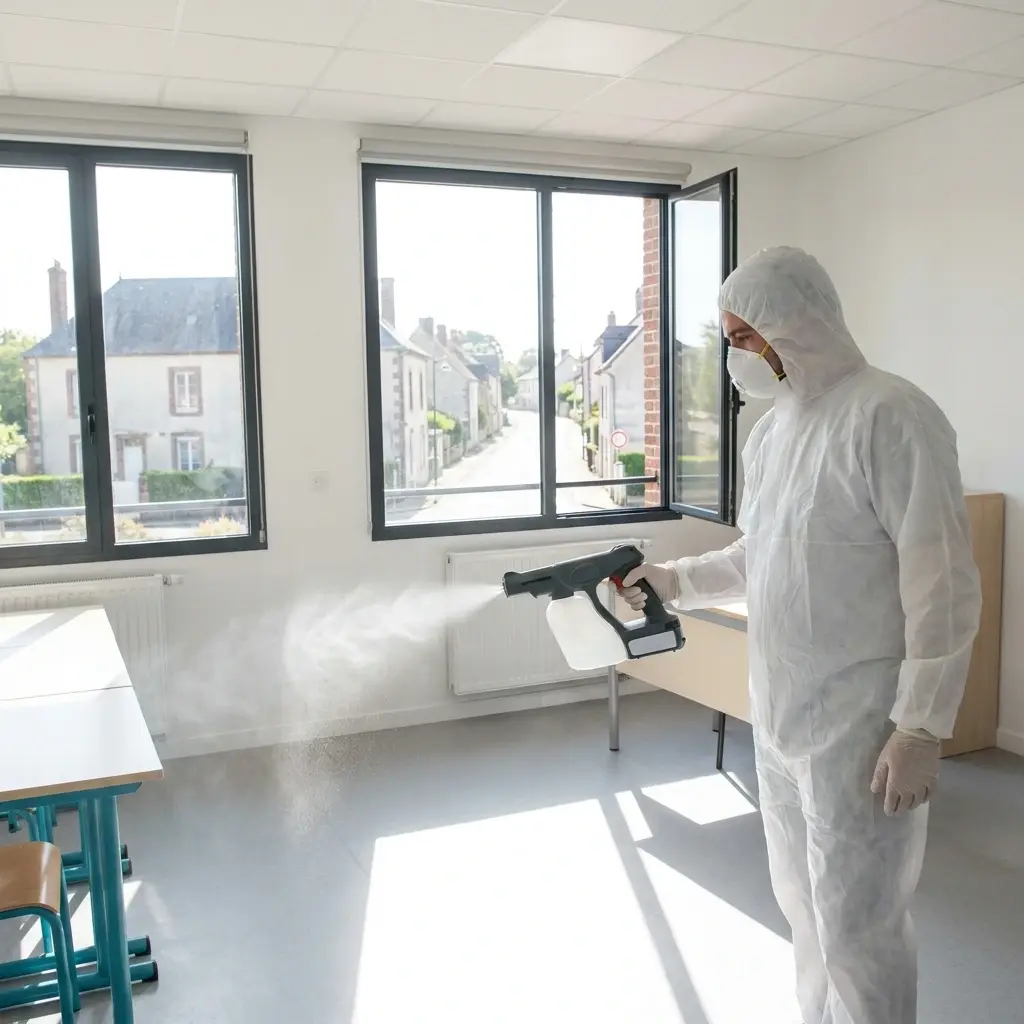 Une garantie de propreté absolue pour vos espaces de vie