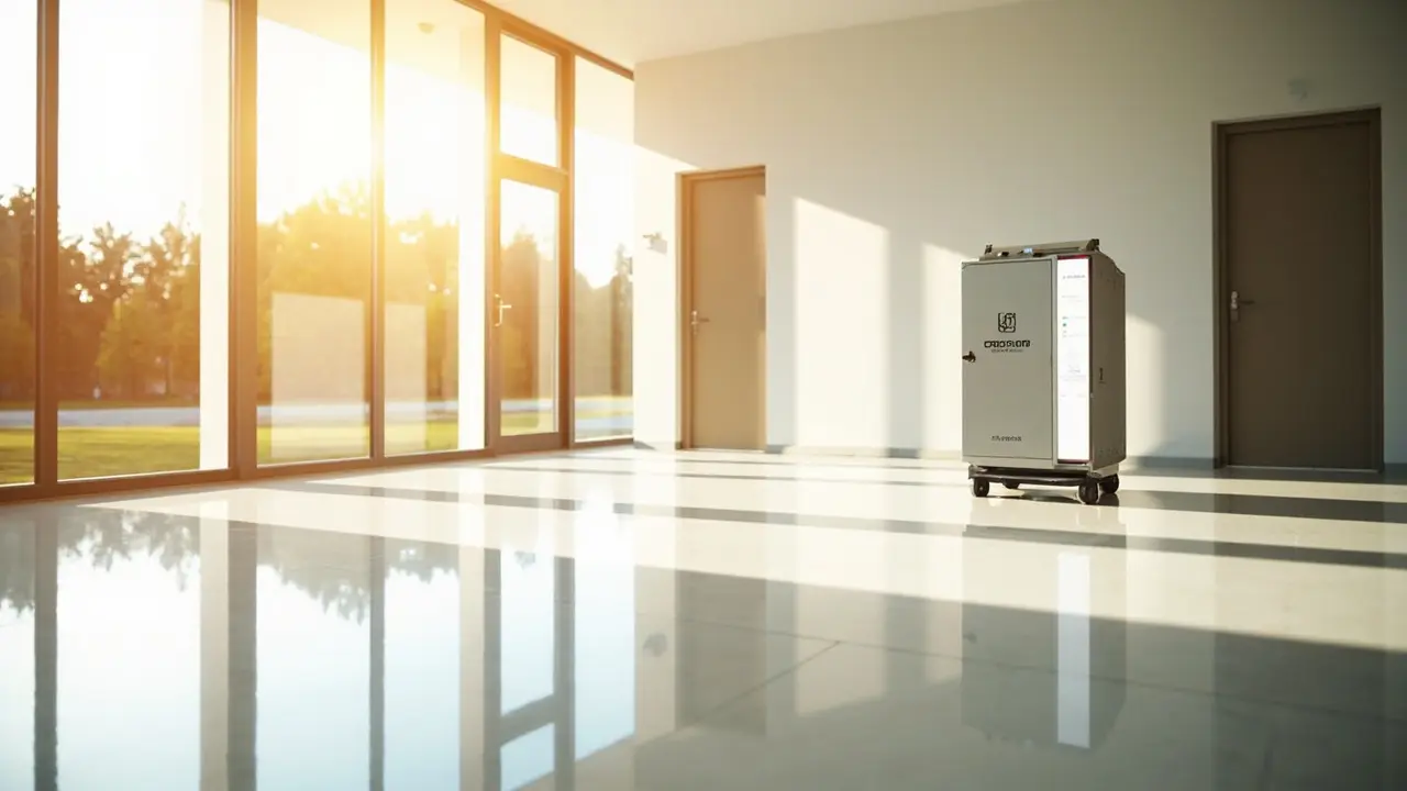 Une garantie de salubrité pour vos espaces de vie