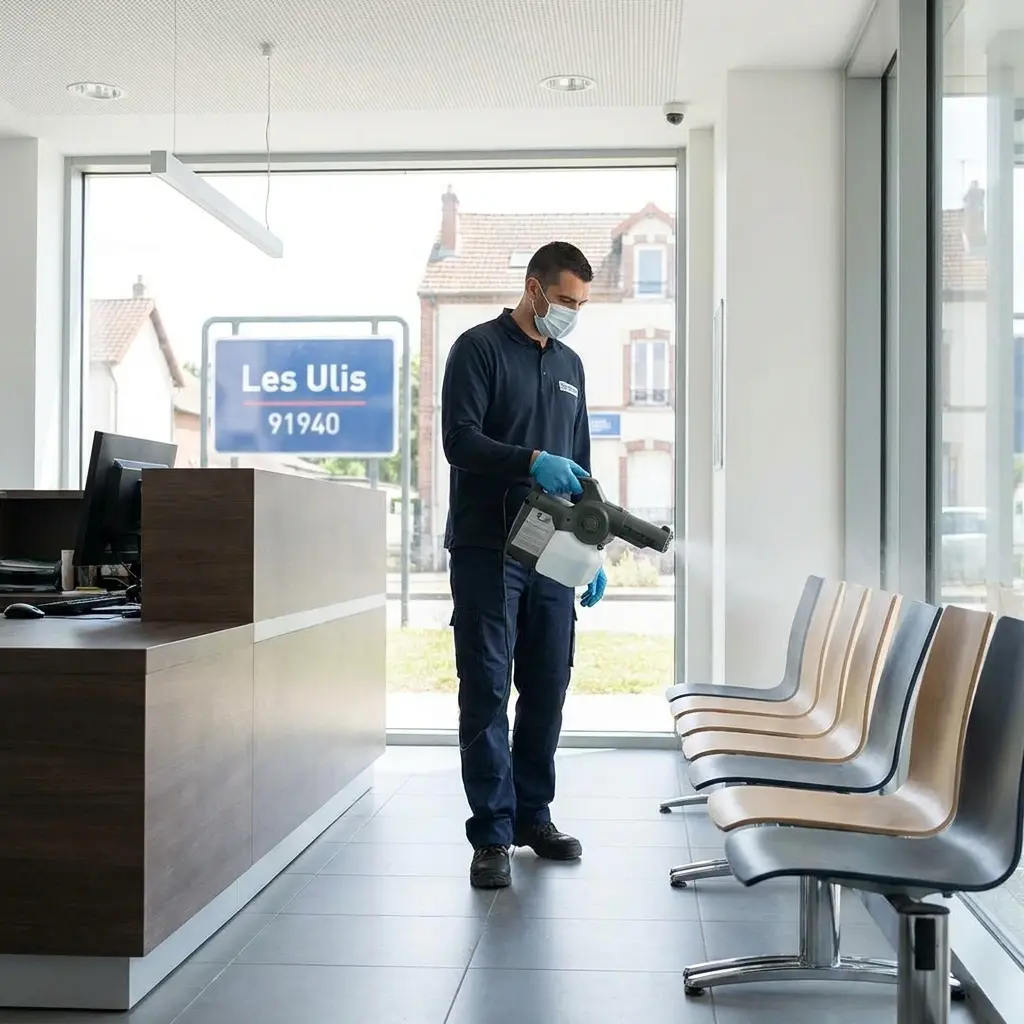 Besoin d'une intervention rapide aux Ulis ?