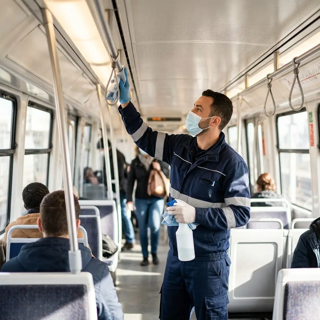 Besoin d'une désinfection complète à Paris ?
