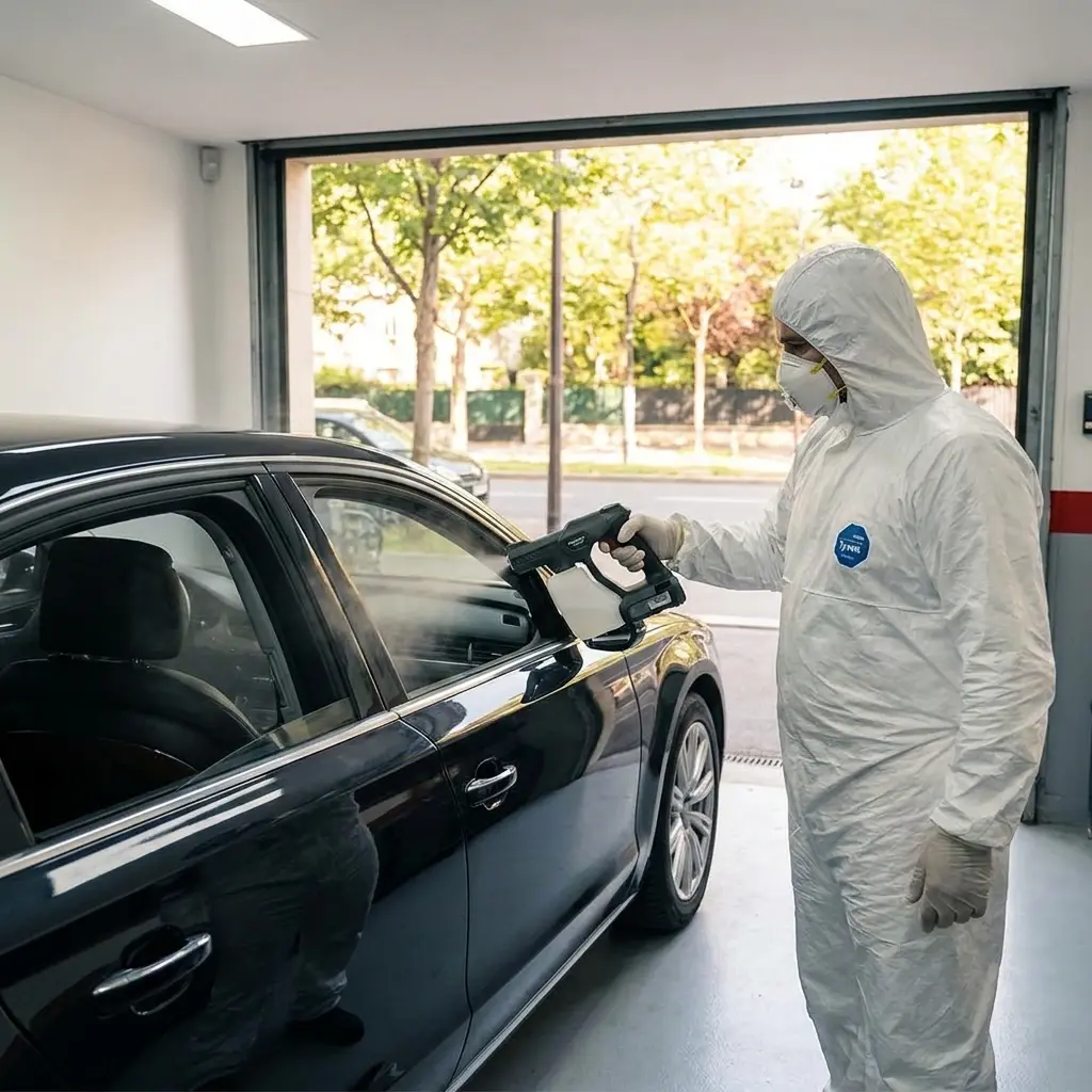 Une protection sanitaire garantie pour tous vos locaux