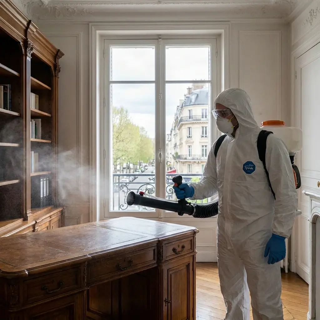 Désinfection Boulogne-Billancourt (92100)