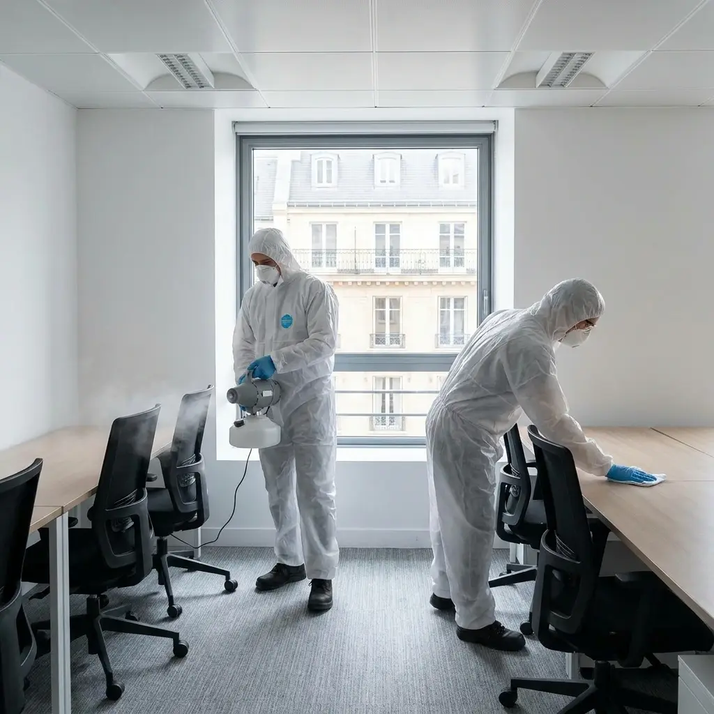 Adopter les bons gestes pour prévenir les contaminations à Clichy