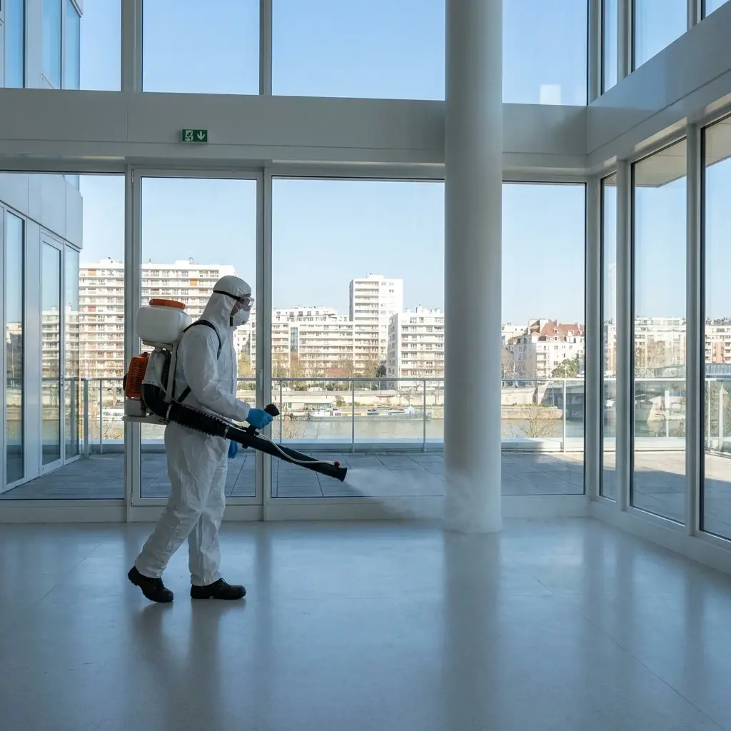 Désinfection Issy-les-Moulineaux (92130)