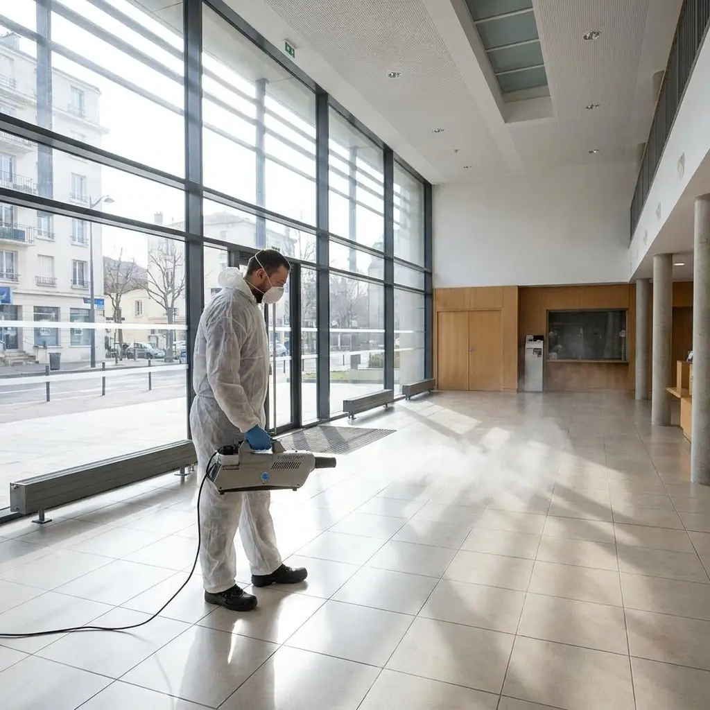 Les gestes essentiels pour maintenir l'hygiène à Clamart