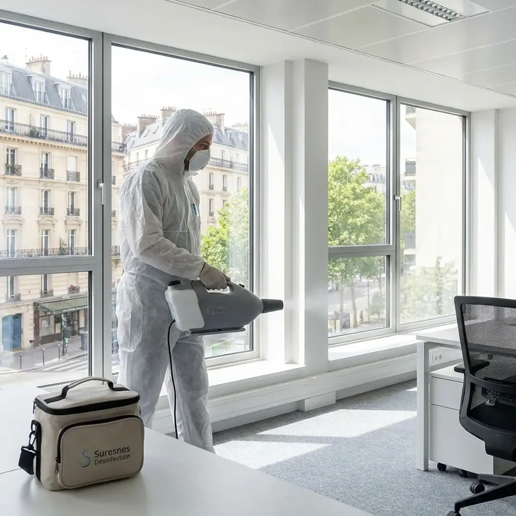 Un protocole de traitement rigoureux et certifié