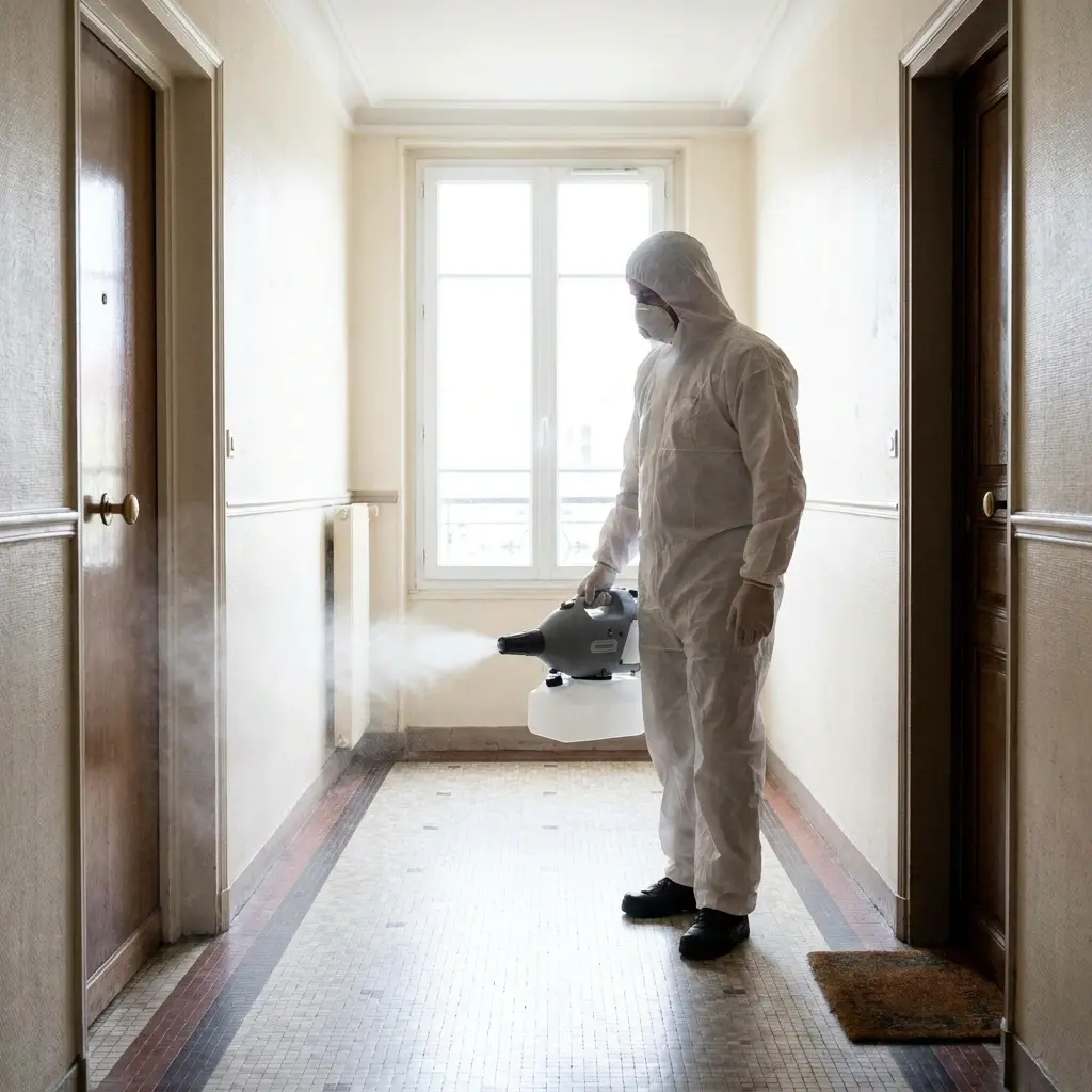 Gestes et réflexes pour maintenir l'hygiène à Vanves