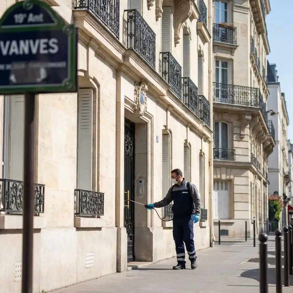 Pourquoi choisir notre expertise en désinfection à Vanves ?