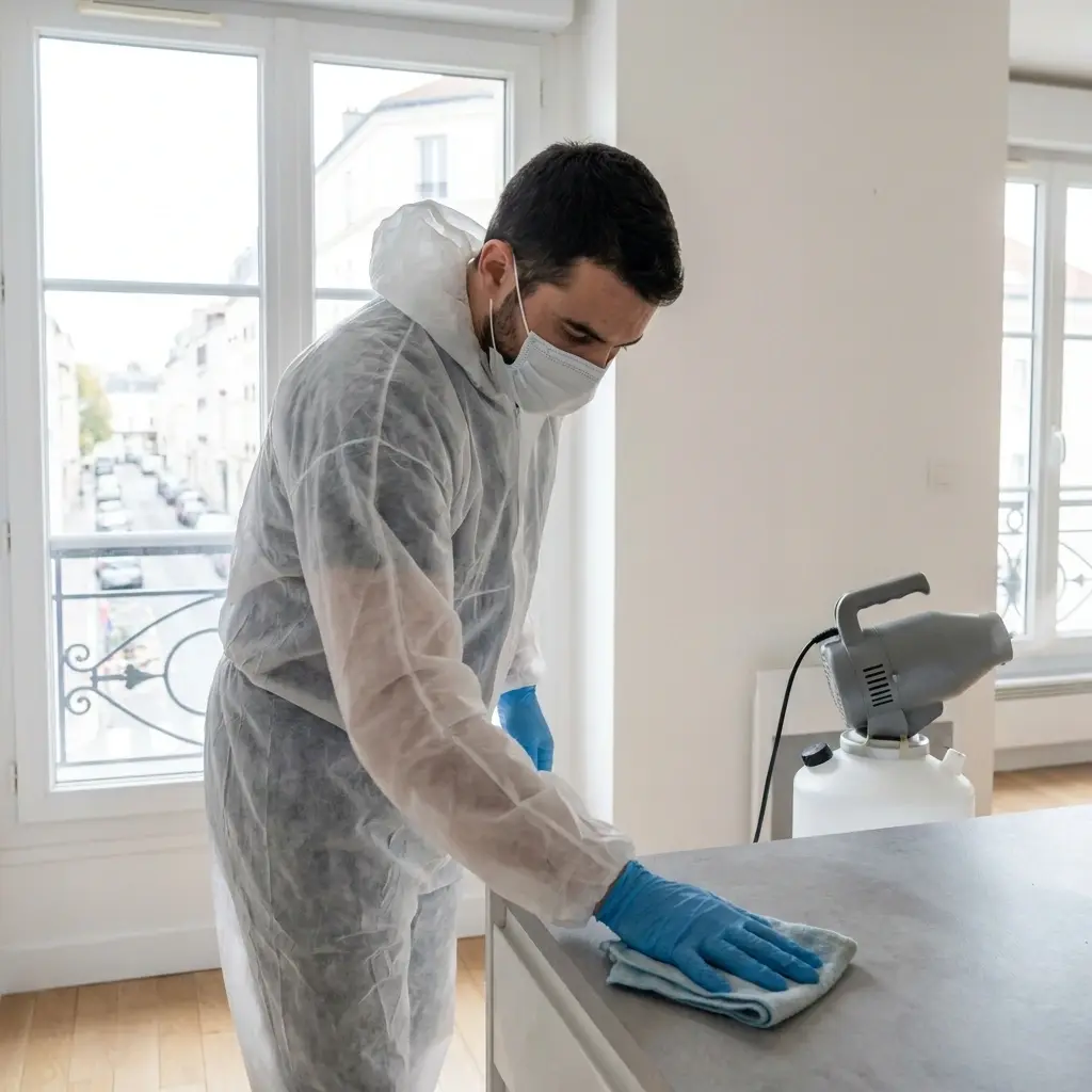 Les gestes essentiels pour maintenir l'hygiène à Meudon