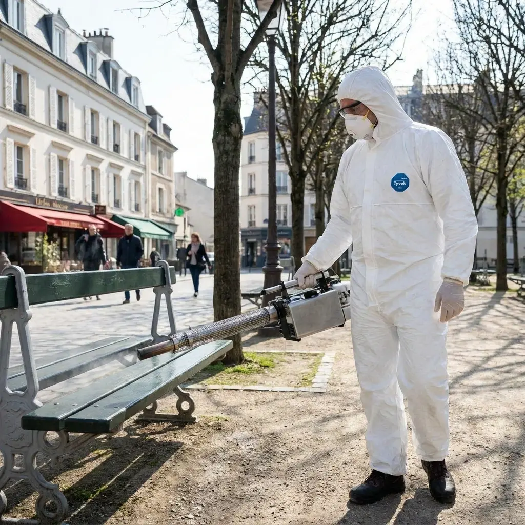 Comment se déroule l'intervention à Meudon ?